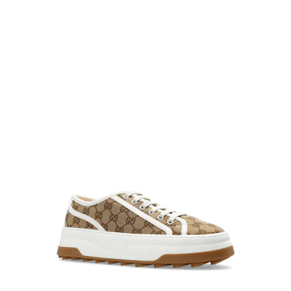 Gucci Interlocking G Low-Top Sneakers