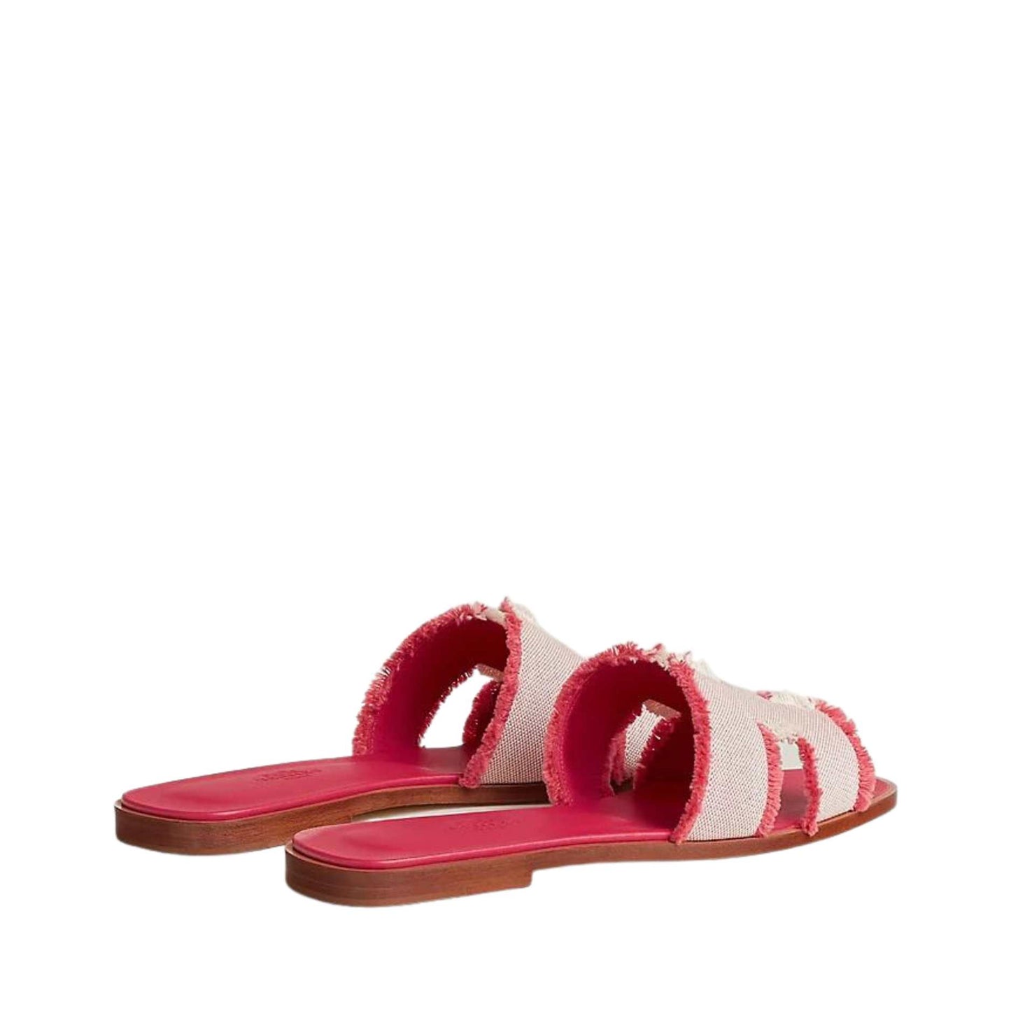 Oran Sandals Pink