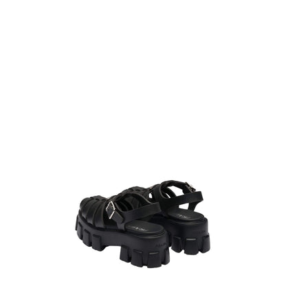 Rubber Monolith sandals