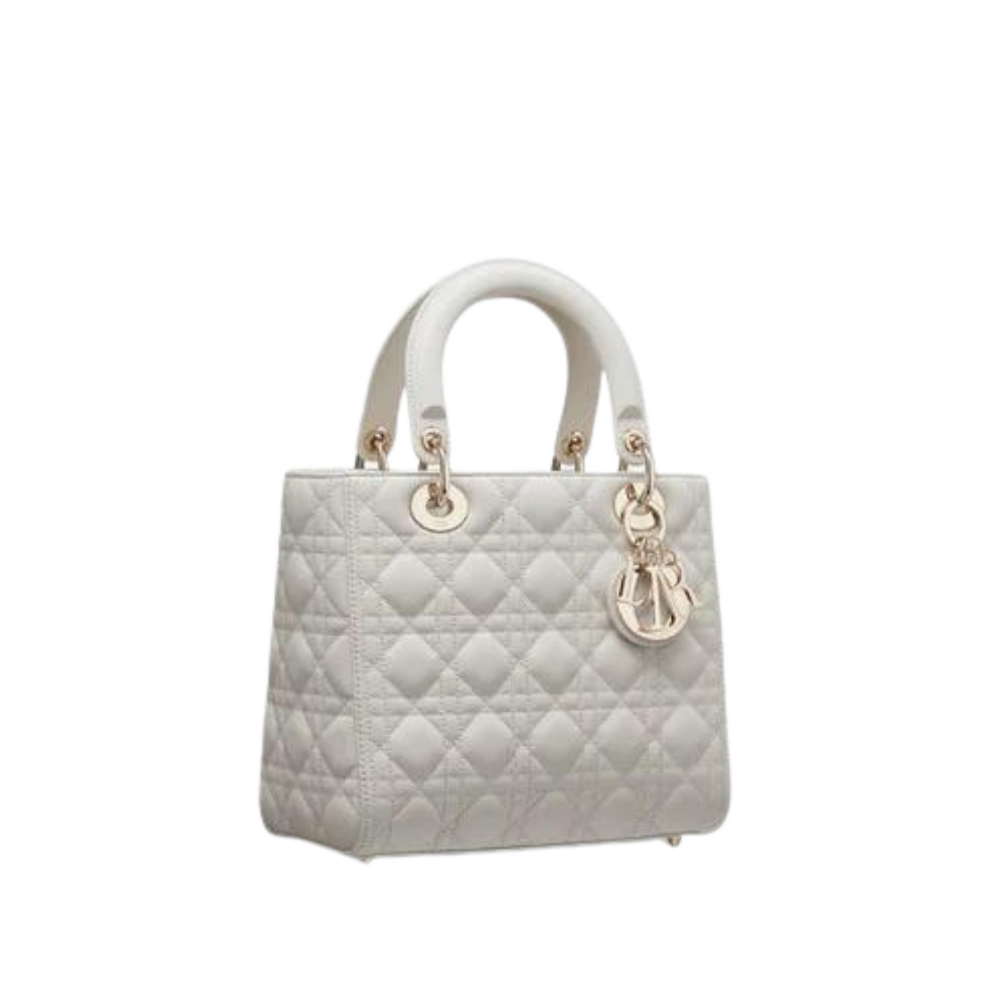 MEDIUM LADY DIOR BAG