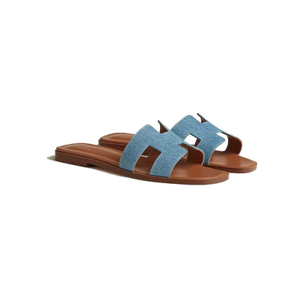 Oran Sandals Jeans