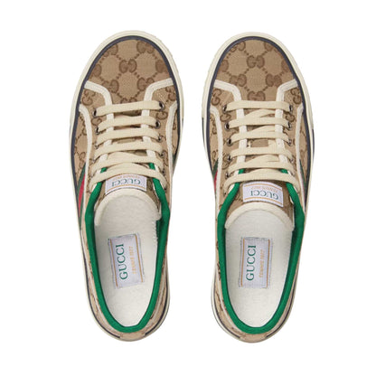 Women's GG Gucci Tennis 1977 Sneaker