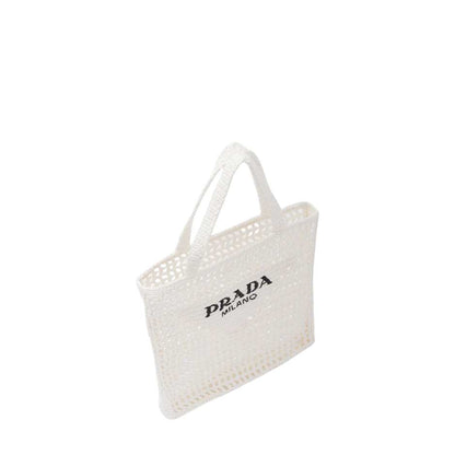 Raffia Tote Bag