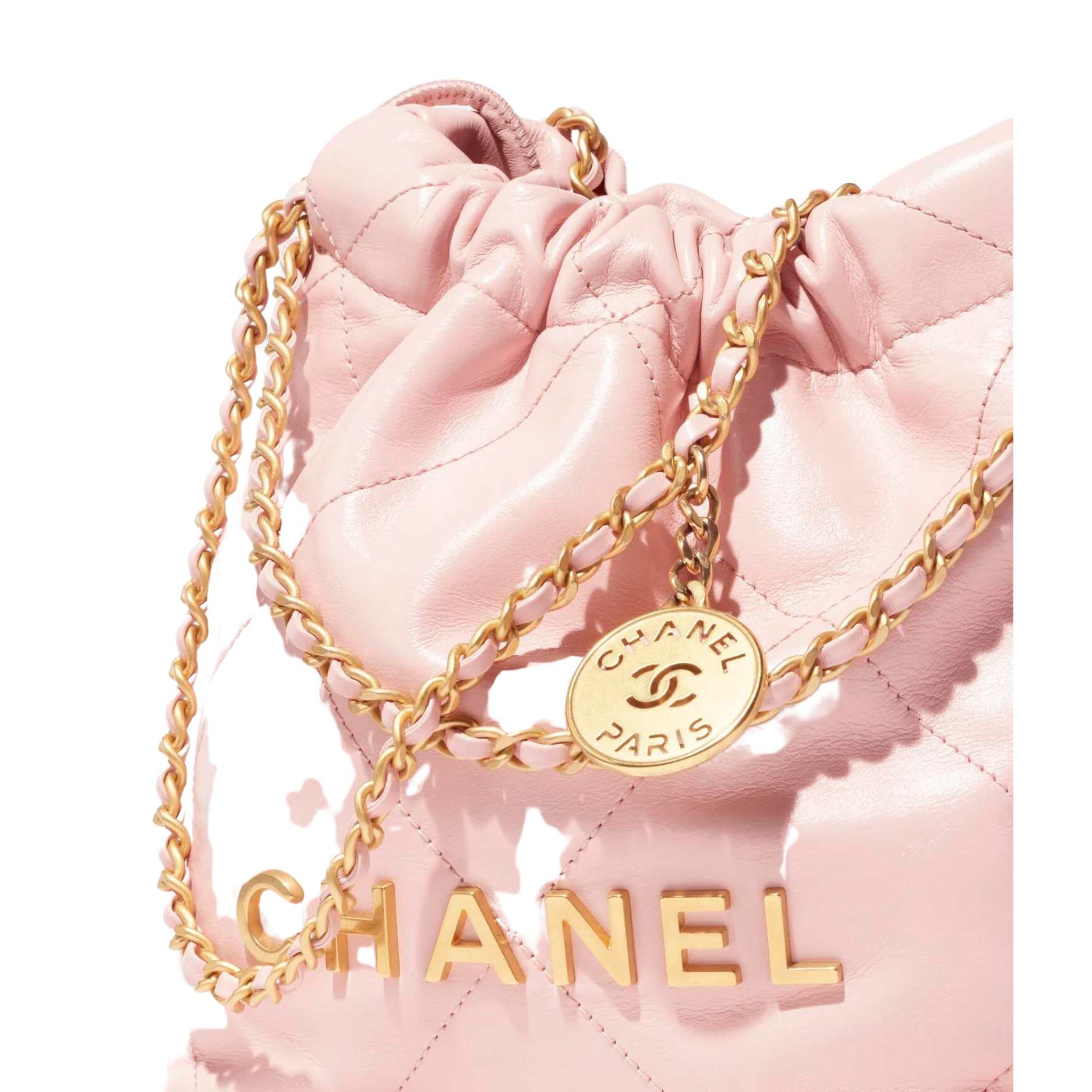 CHANEL 22 MINI HANDBAG