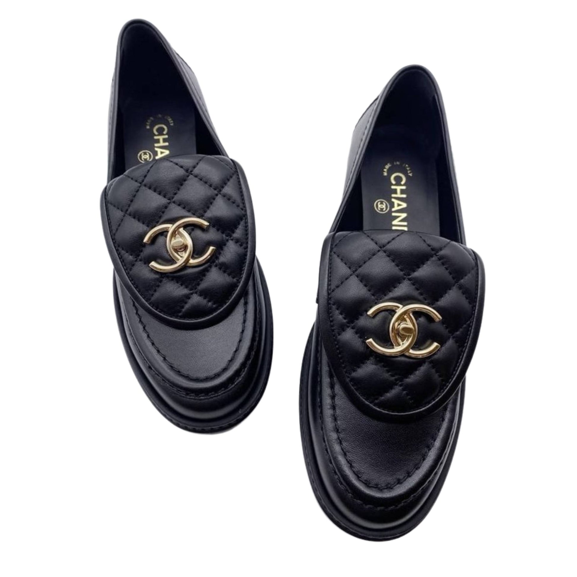 CHANEL LOAFERS