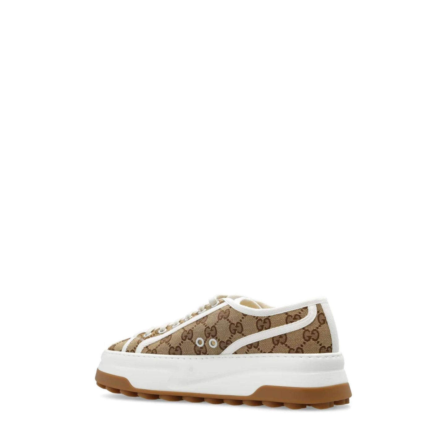 Gucci Interlocking G Low-Top Sneakers