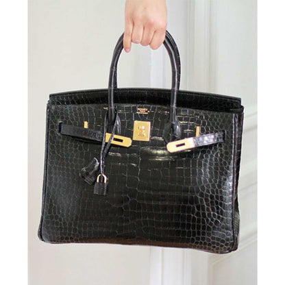 HERMES BIRKIN 30 GOLD HARDWARE