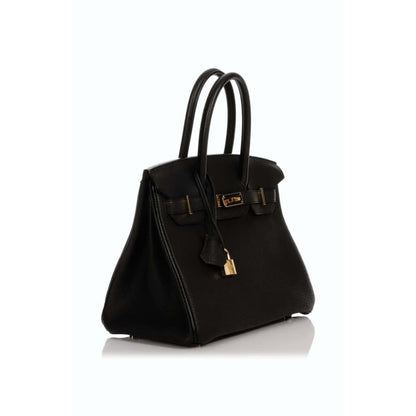 Birkin 30 Togo Gold Hardware