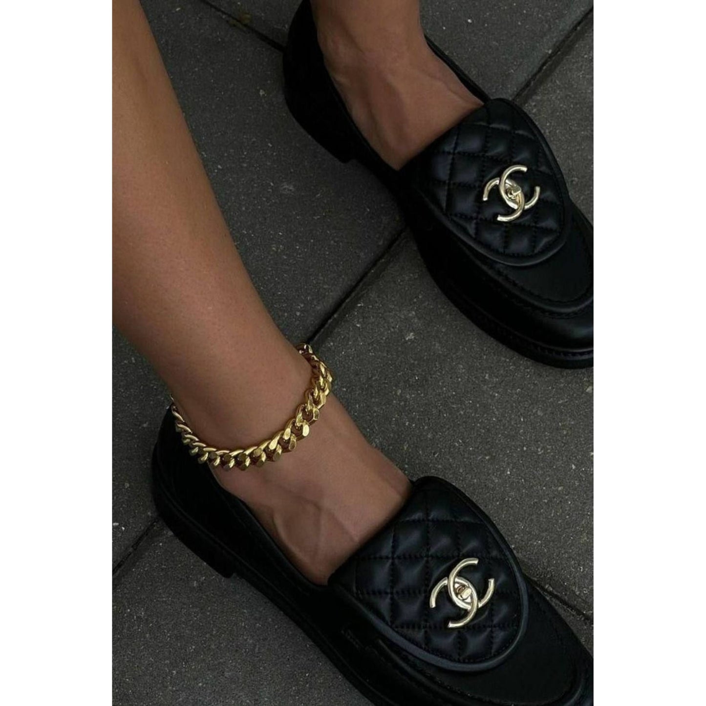 CHANEL LOAFERS