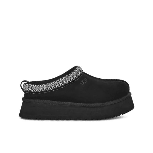 UGG Tazz Platform Black