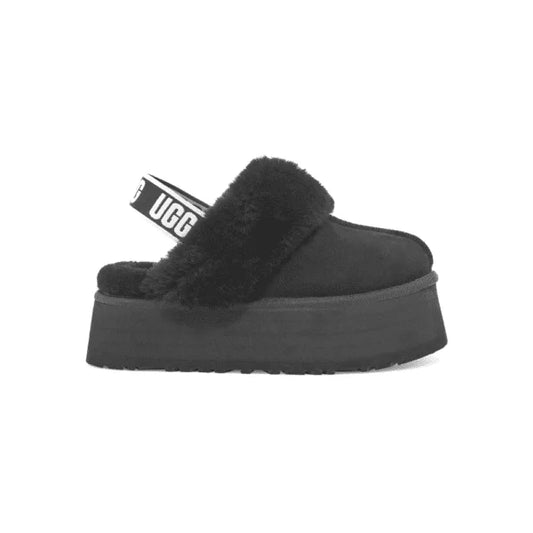 UGG Funkette Black