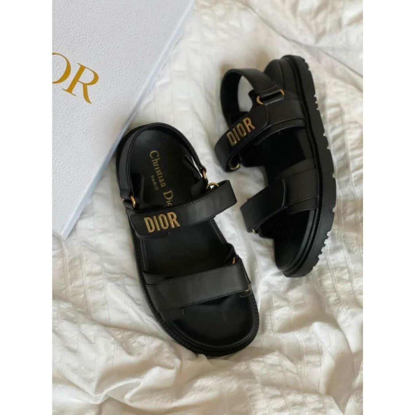 DIORACT SANDAL