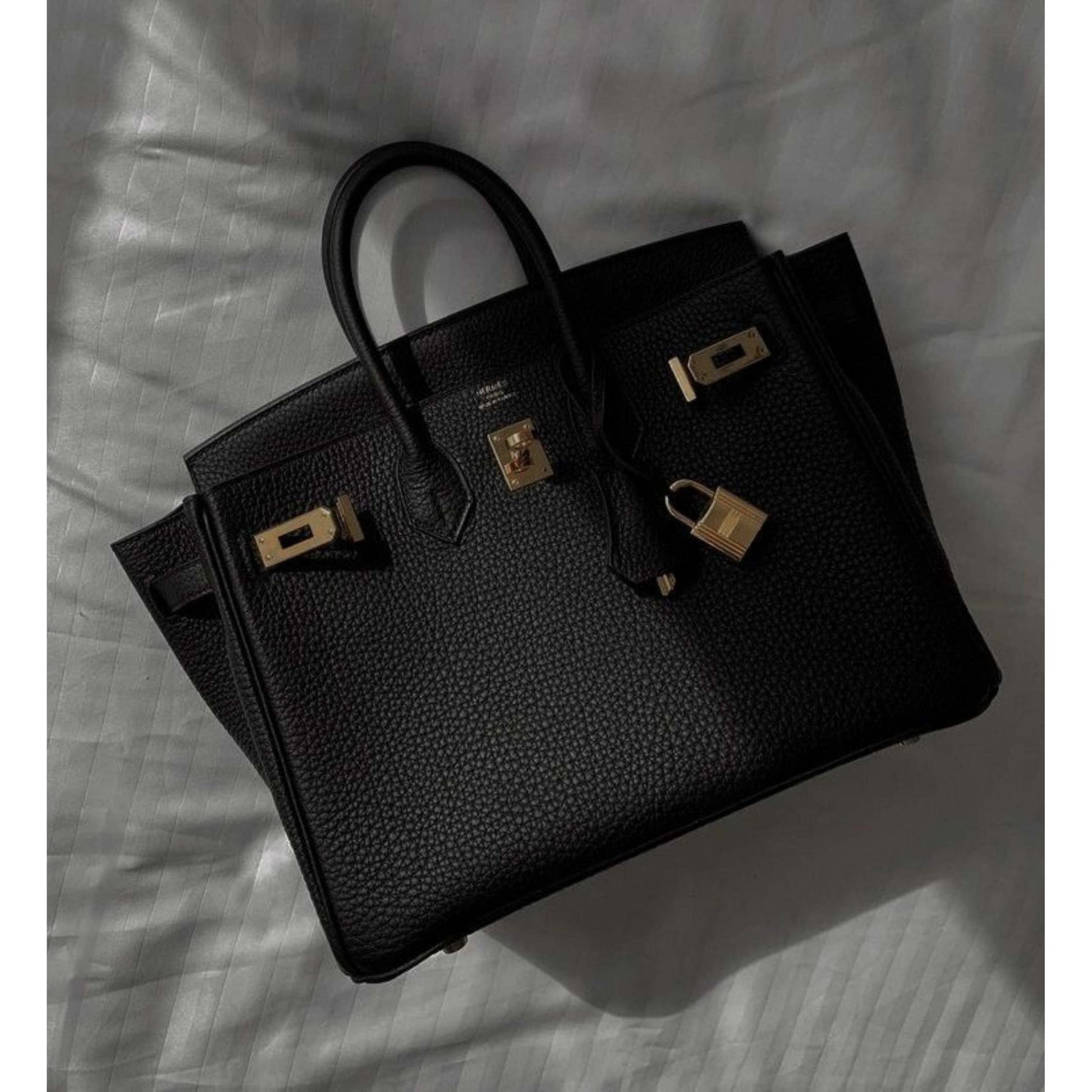 Birkin 30 Togo Gold Hardware