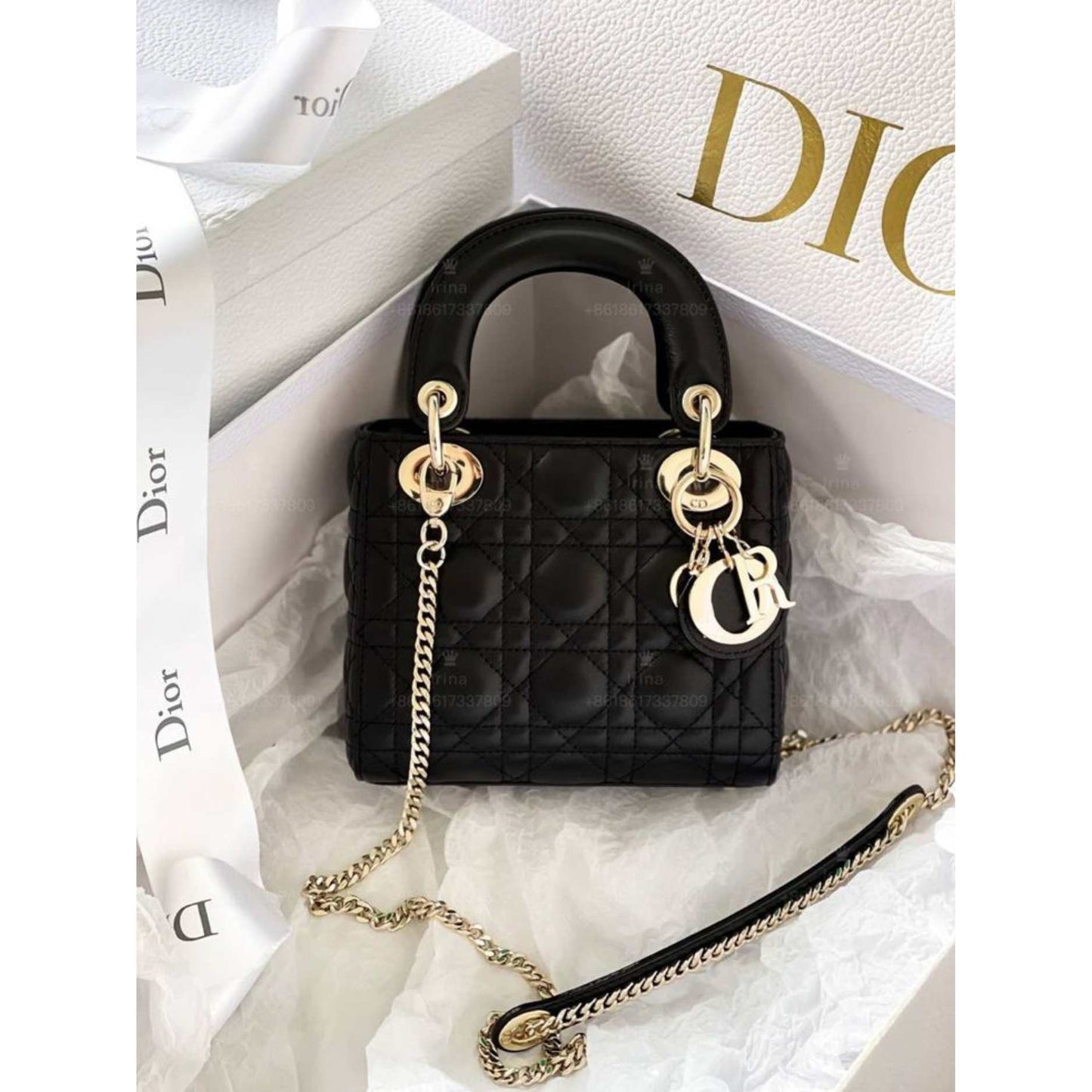 MINI LADY DIOR BAG