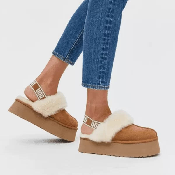 UGG Funkette Brown