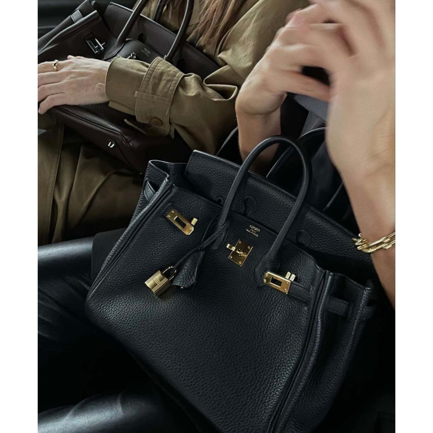 Birkin 30 Togo Gold Hardware