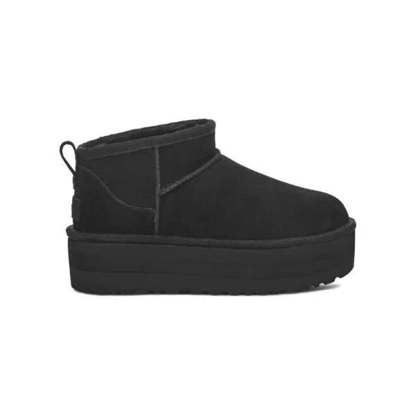 Ugg Classic Ultra Mini Platform Black