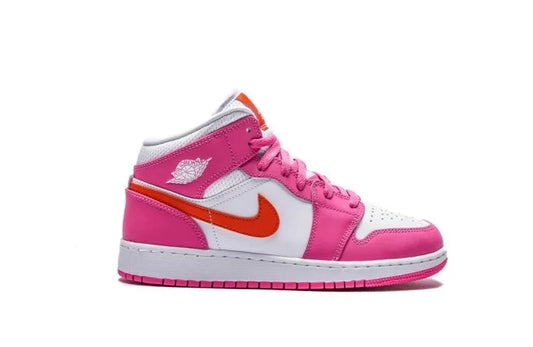 AIR JORDAN 1 MID PINKSICLE