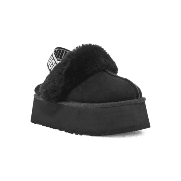 UGG Funkette Black