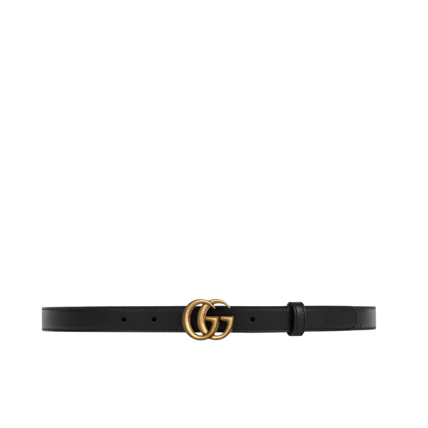 Double G THIN BELT