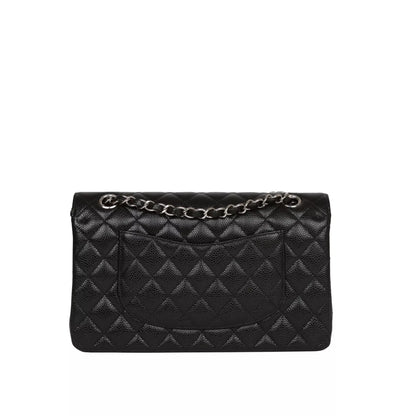 Medium Classic Double Flap Bag Caviar Skin