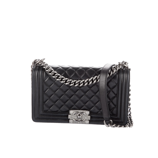 BOY CHANEL HANDBAG