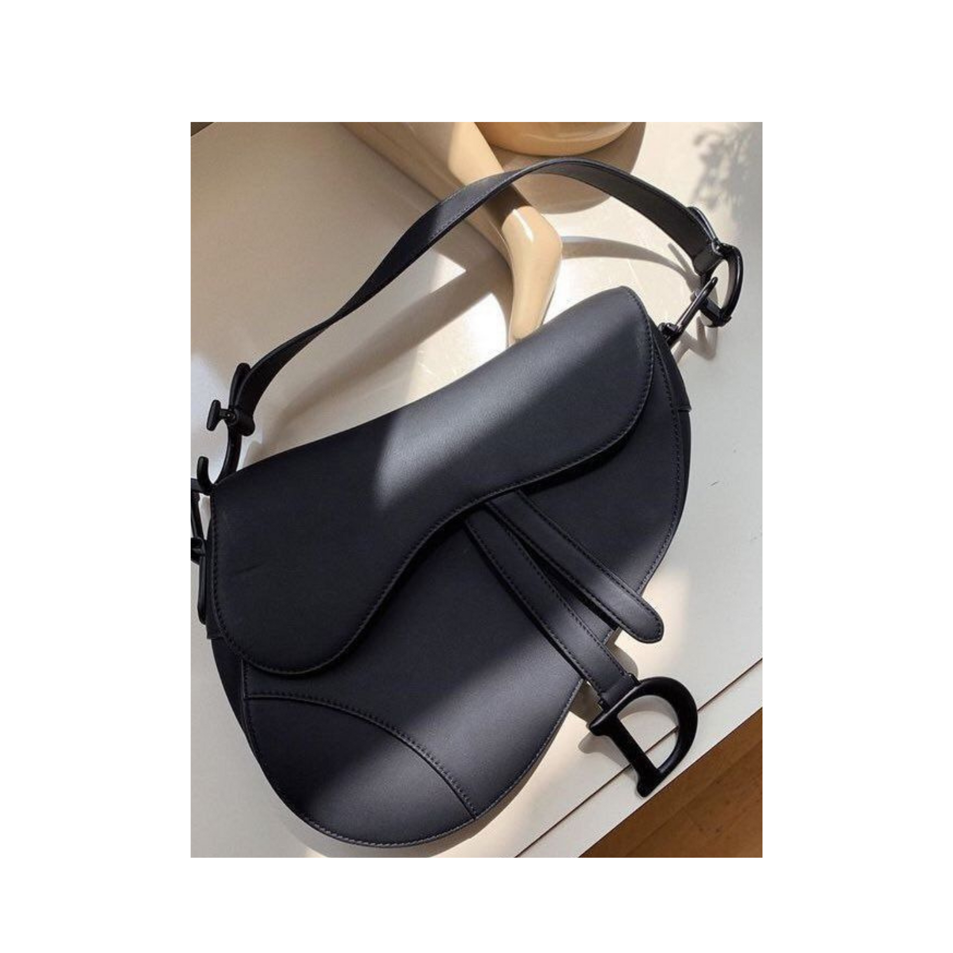 DIOR SADDLE BAG MEDIUM