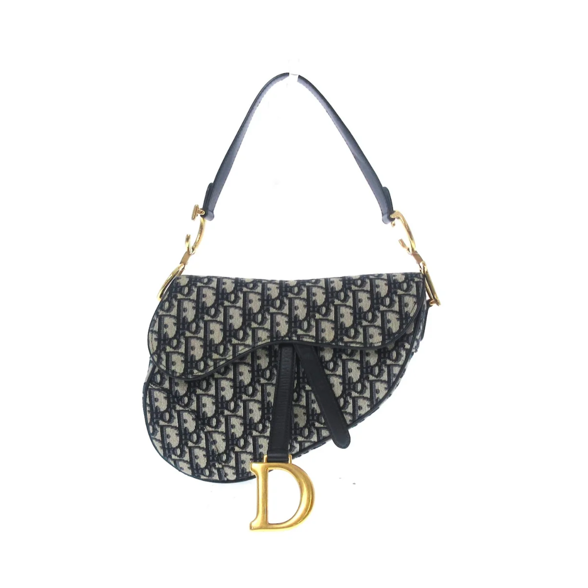 DIOR SADDLE BAG SMALL