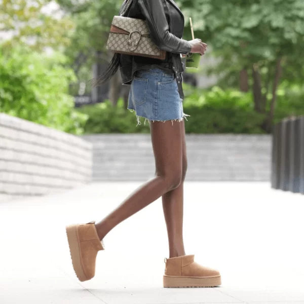 Ugg Classic Ultra Mini Platform Brown