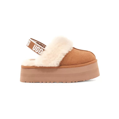 UGG Funkette Brown