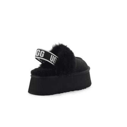 UGG Funkette Black