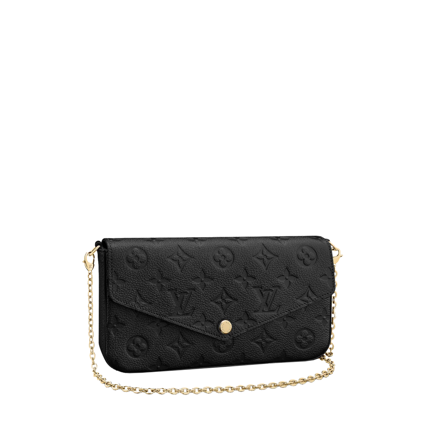 POCHETTE FÉLICIE BLACK EDITION