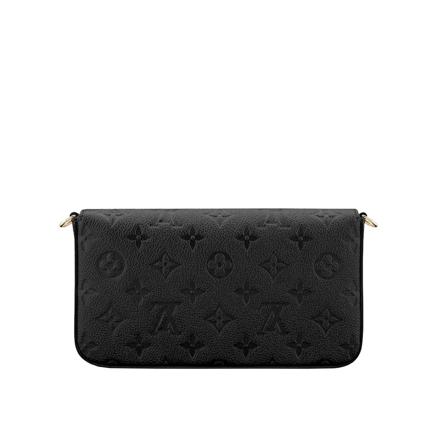 POCHETTE FÉLICIE BLACK EDITION