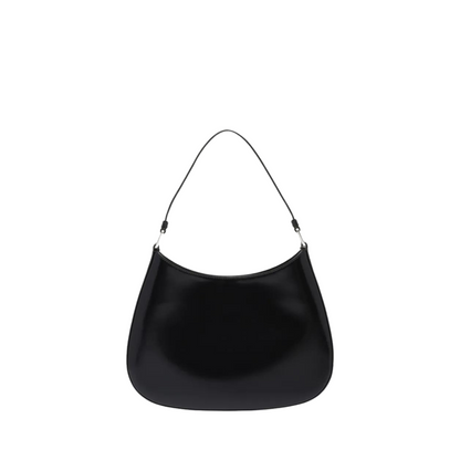 Prada Cleo brushed leather shoulder bag