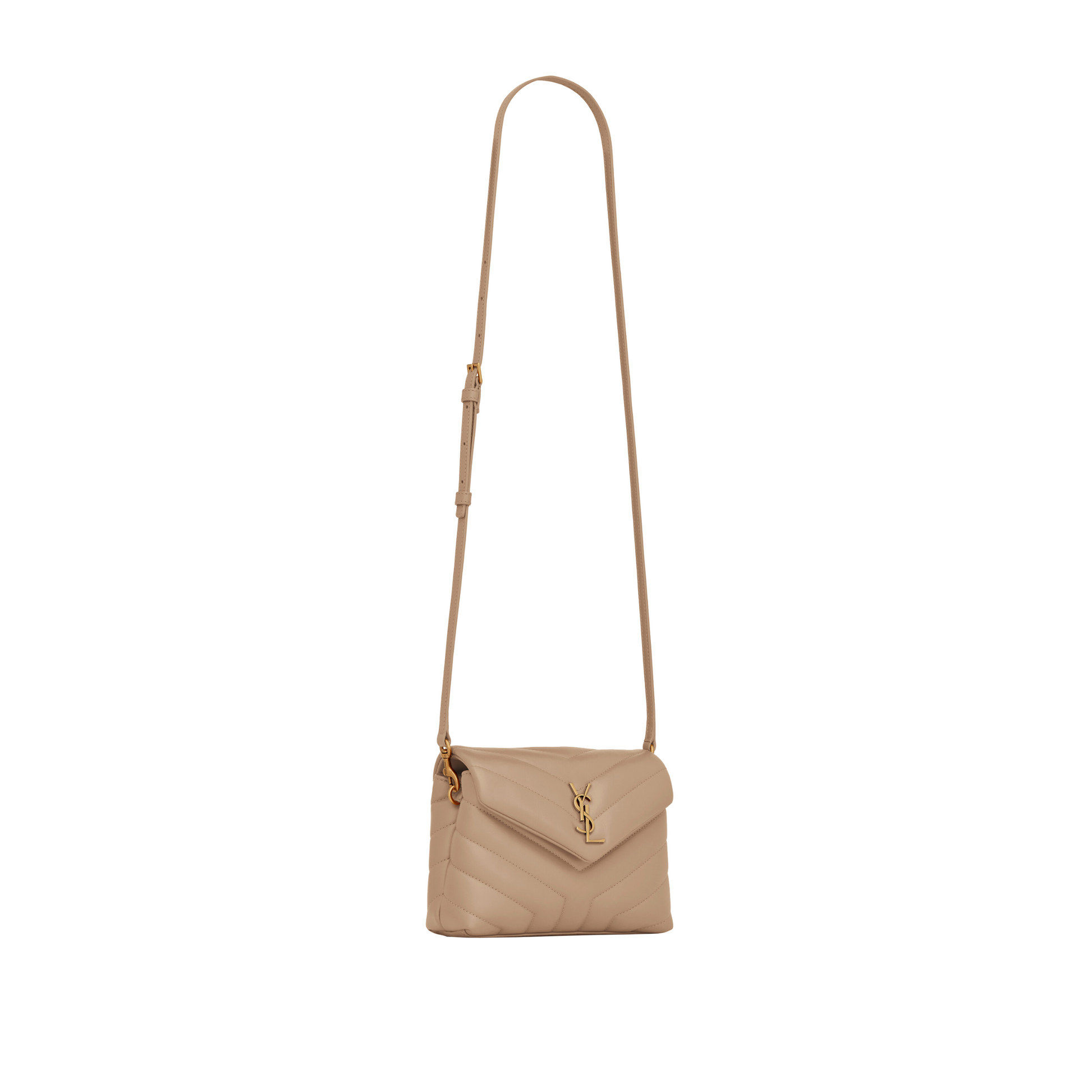 LOU LOU SMALL STRAP BAG