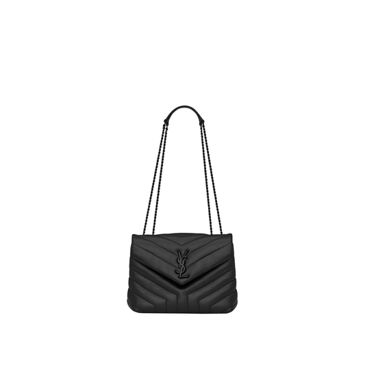 LOULOU MEDIUM CHAIN BAG