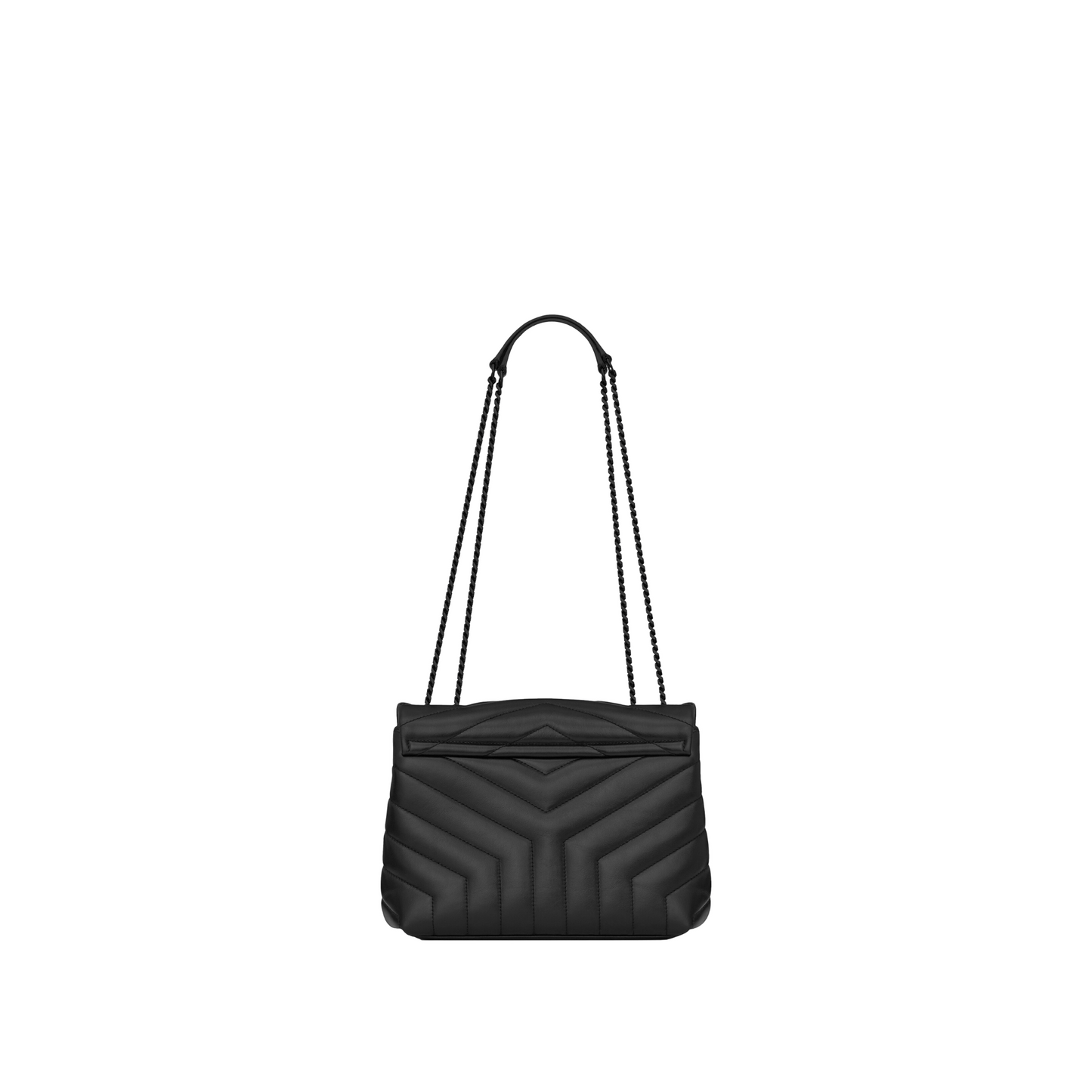 LOULOU MEDIUM CHAIN BAG