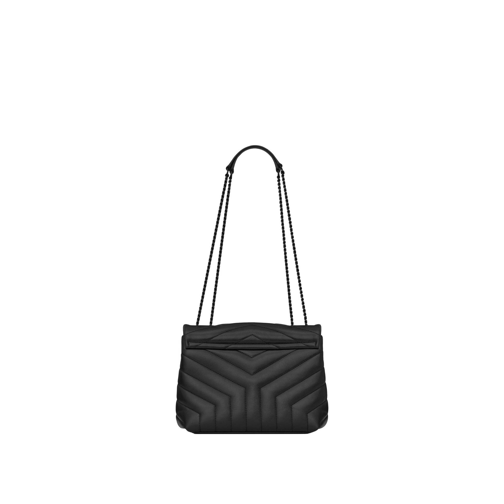 LOULOU MEDIUM CHAIN BAG