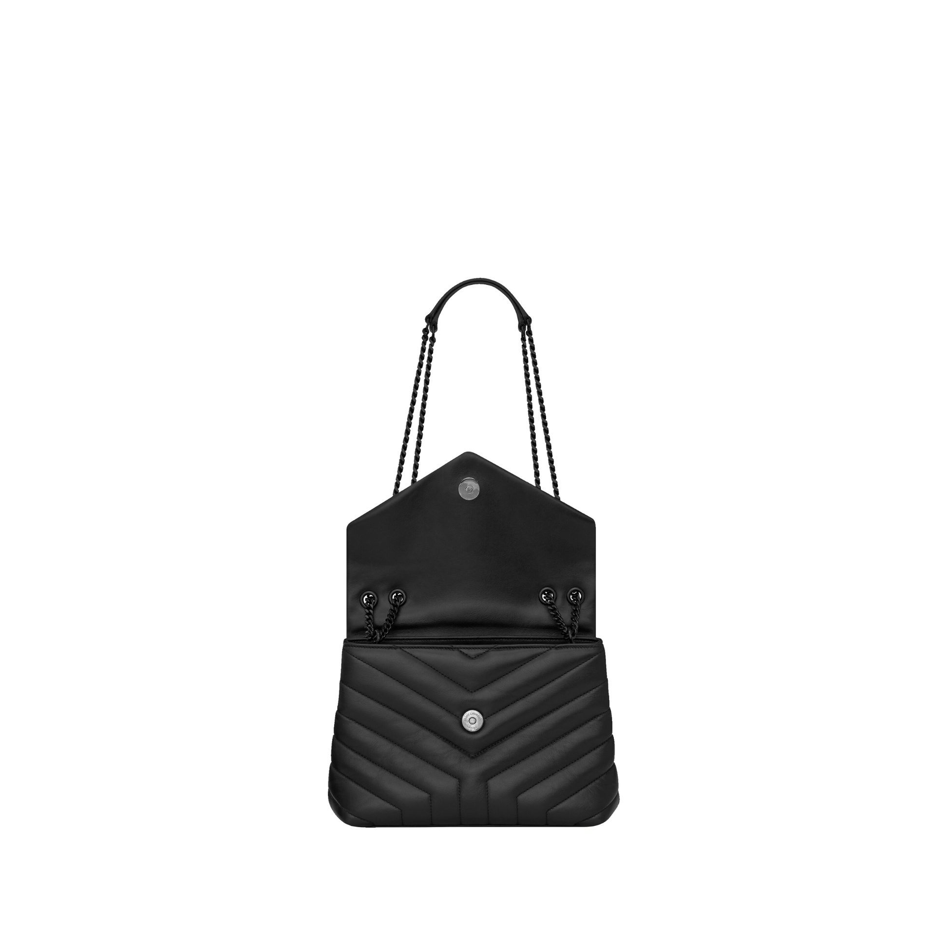 LOULOU MEDIUM CHAIN BAG