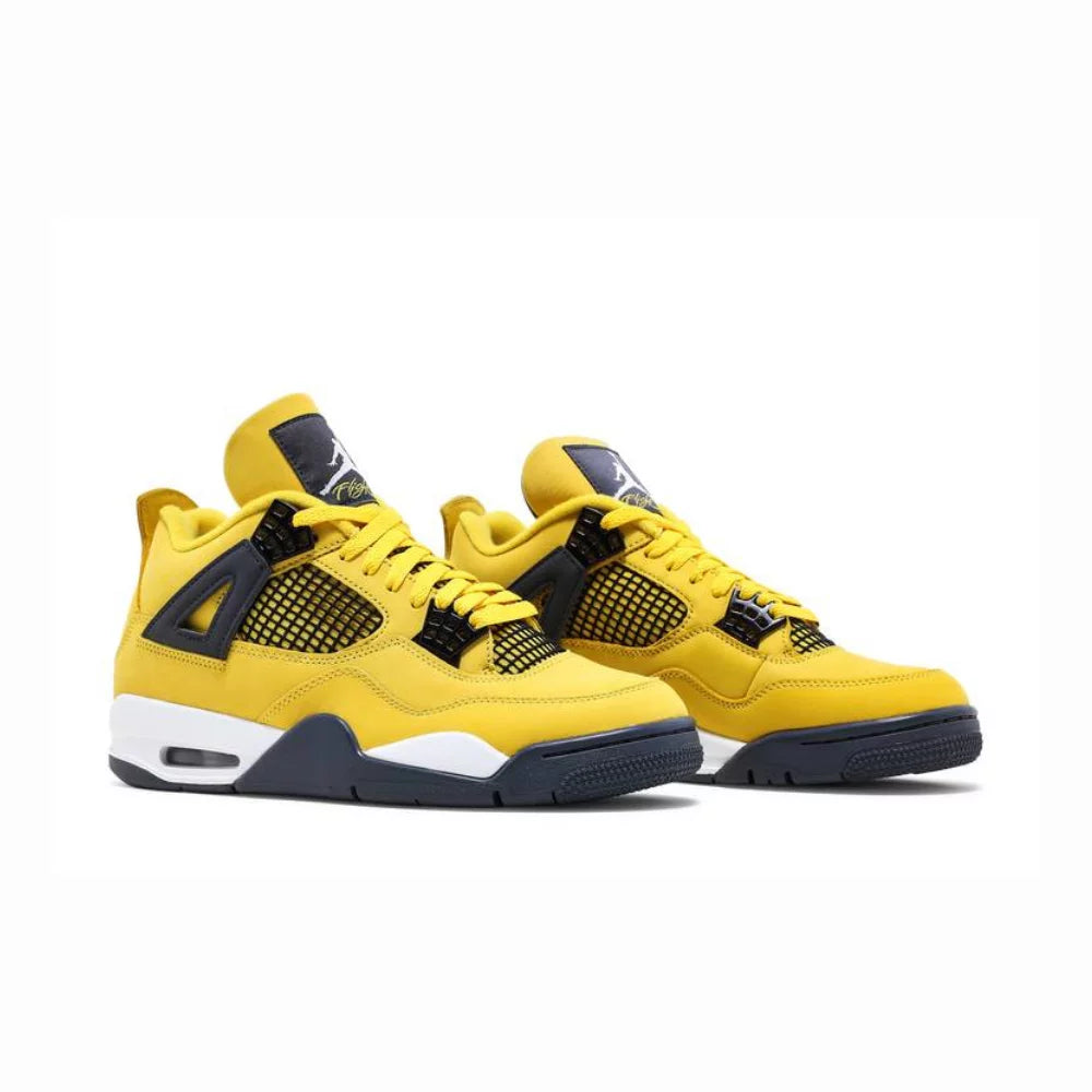 AIR JORDAN 4 Retro Lightning