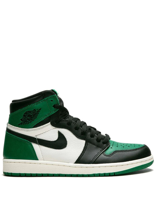 Air Jordan 1 Retro High Pine Green