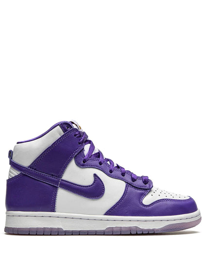 Nike Dunk High W Varsity Purple