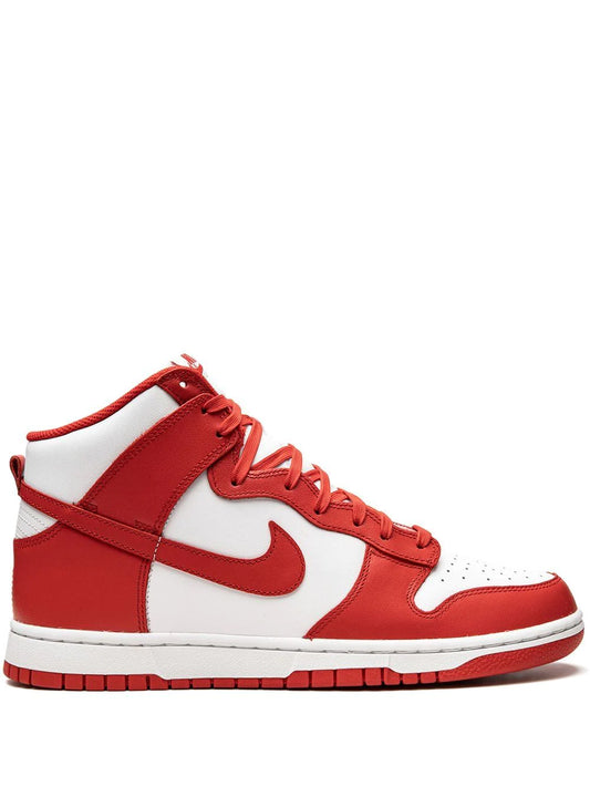 NIKE Dunk high University Red