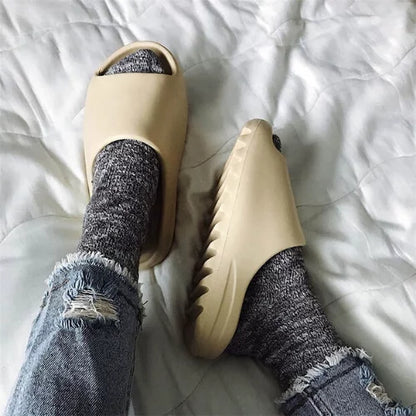 Adidas Yeezy Slides Bone