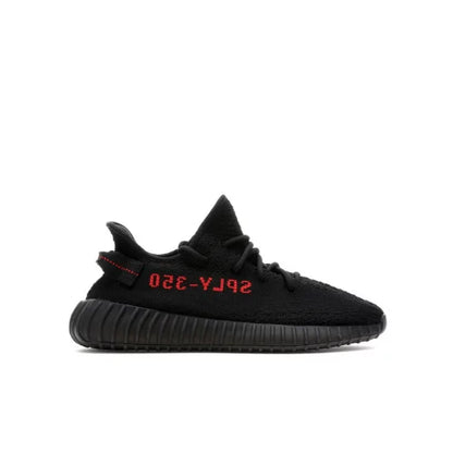 Adidas Yeezy 350 Black Red (2020)