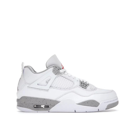 Nike Air Jordan 4 Retro White Oreo 2022