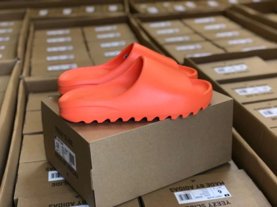 Adidas Yeezy Slide Orange