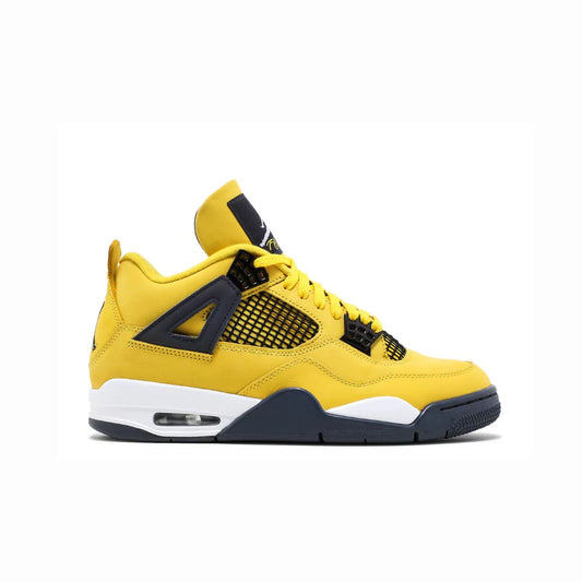 AIR JORDAN 4 Retro Lightning