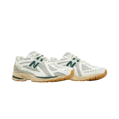 New Balance 1906r Cream Green