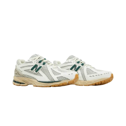 New Balance 1906r Cream Green